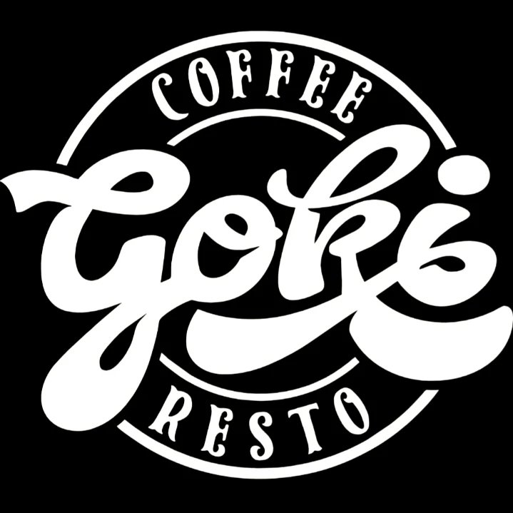 Goki Cafe Logo